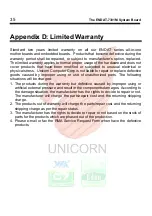 Preview for 41 page of Unicorn ENDAT-7301M User Manual