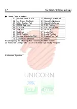 Preview for 43 page of Unicorn ENDAT-7301M User Manual