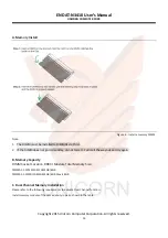 Preview for 15 page of Unicorn ENDAT-N3410 User Manual