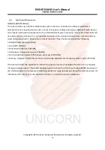 Preview for 16 page of Unicorn ENDAT-N3410 User Manual