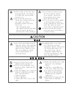 Preview for 6 page of Unicorn LS2-H520 Operation Manual