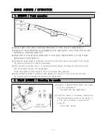 Preview for 13 page of Unicorn LS2-H520 Operation Manual