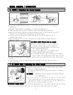 Preview for 16 page of Unicorn LS2-H520 Operation Manual