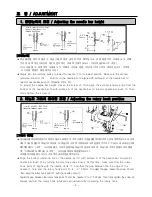 Preview for 18 page of Unicorn LS2-H520 Operation Manual