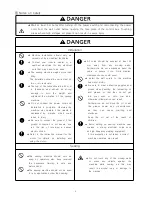 Preview for 5 page of Unicorn LS2-H540 Safety Instructions