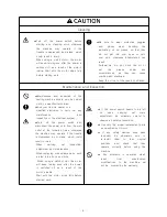 Preview for 7 page of Unicorn LS2-H540 Safety Instructions