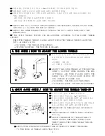 Preview for 17 page of Unicorn LS2-H540 Safety Instructions