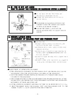 Preview for 20 page of Unicorn LS2-H540 Safety Instructions