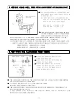 Preview for 23 page of Unicorn LS2-H540 Safety Instructions