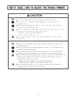 Preview for 24 page of Unicorn LS2-H540 Safety Instructions