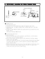 Preview for 26 page of Unicorn LS2-H540 Safety Instructions