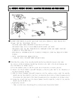 Preview for 27 page of Unicorn LS2-H540 Safety Instructions