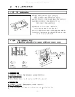 Preview for 12 page of Unicorn LS2-H550 Operation Manual