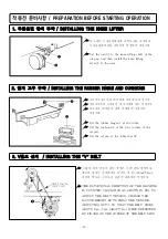 Preview for 11 page of Unicorn LT2-H650 Operation Manual Parts Book