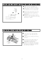 Preview for 16 page of Unicorn LT2-H650 Operation Manual Parts Book