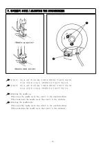 Preview for 31 page of Unicorn LT2-H650 Operation Manual Parts Book