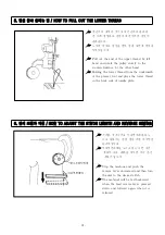 Предварительный просмотр 21 страницы Unicorn LT5-H710-1 Operation Manual