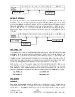 Preview for 13 page of Unicorn LX1000 Instructions And Rules