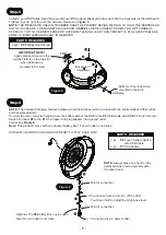 Preview for 6 page of Unicorn Orb 360 Assembly Manual