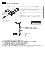 Preview for 7 page of Unicorn Orb 360 Assembly Manual