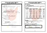 Preview for 14 page of Unicorp Computer ENDAT-GX201 User Manual