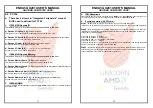 Preview for 16 page of Unicorp Computer ENDAT-GX201 User Manual