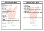 Preview for 24 page of Unicorp Computer ENDAT-GX201 User Manual