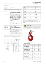 Предварительный просмотр 16 страницы unicraft 6171405 Operating Instructions Manual