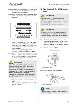 Preview for 17 page of unicraft 6706420 Operating Instructions Manual