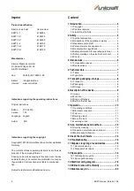 Preview for 2 page of unicraft EKZT 10-1 Operating Instructions Manual