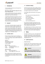 Preview for 3 page of unicraft EKZT 10-1 Operating Instructions Manual