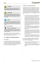 Preview for 4 page of unicraft EKZT 10-1 Operating Instructions Manual