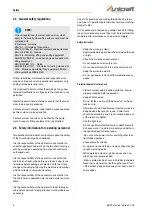 Preview for 6 page of unicraft EKZT 301-1 Operating Instructions Manual