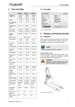 Preview for 7 page of unicraft EWH Series Instruction Manual