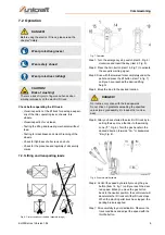 Preview for 9 page of unicraft EWH Series Instruction Manual