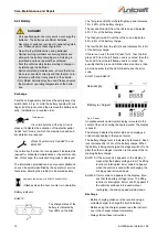 Preview for 12 page of unicraft EWH Series Instruction Manual