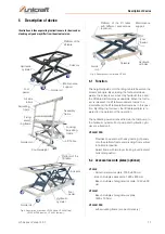 Предварительный просмотр 11 страницы unicraft HT 300 S Operating Instructions Manual