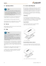 Предварительный просмотр 14 страницы unicraft HT 300 S Operating Instructions Manual