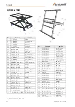 Предварительный просмотр 22 страницы unicraft HT 300 S Operating Instructions Manual