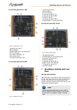 Preview for 11 page of unicraft PG-I 8 SR Instruction Manual