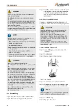 Preview for 14 page of unicraft PG-I 8 SR Instruction Manual