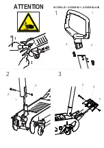 Предварительный просмотр 3 страницы unicraft SRHW30 Operation And Maintenance Instruction