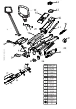 Preview for 2 page of unicraft SRWH 21 Operation And Maintenance Instruction