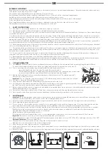 Preview for 5 page of unicraft SRWH 21 Operation And Maintenance Instruction