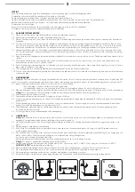 Предварительный просмотр 11 страницы unicraft SRWH 21 Operation And Maintenance Instruction