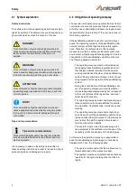 Preview for 4 page of unicraft SSK 3.1 Instruction Manual