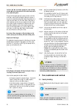 Предварительный просмотр 10 страницы unicraft SSK 4 Operating Instructions Manual