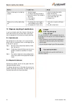 Предварительный просмотр 12 страницы unicraft SSK 4 Operating Instructions Manual