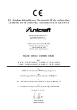 Предварительный просмотр 12 страницы unicraft WKP 2 TOP Operation And Maintenance Instructions