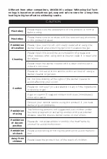 Preview for 9 page of UNICSKIN UNICLED WHITE SMILE Manual